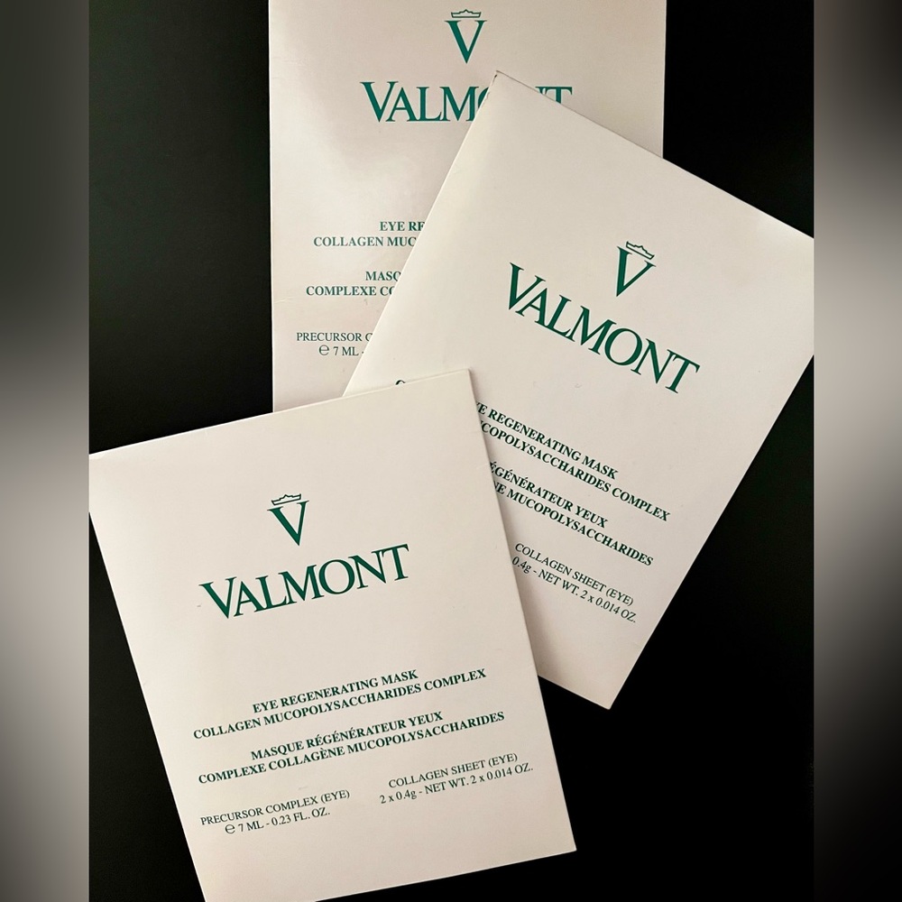 Valmont Collagen Eye Mask